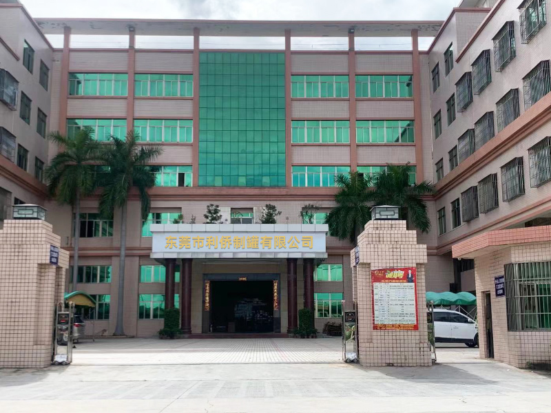 錫箱、缶、鉄箱,Dongguan Liqiao Can Manufacturing Co., Ltd.